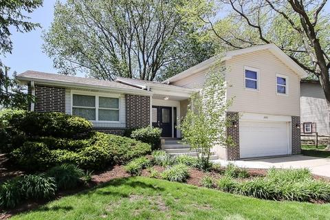 2002 W Parkview Cir, Hoffman Estates, IL 60169 photo 2