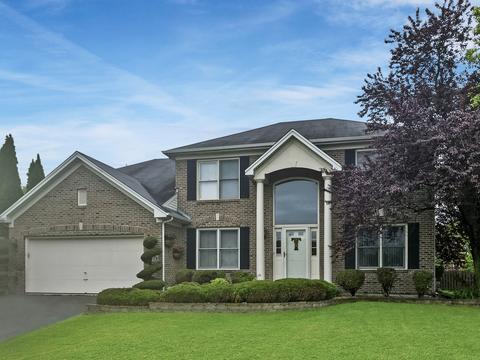 2014 Pebble Beach Dr, Plainfield, IL 60586 photo 1