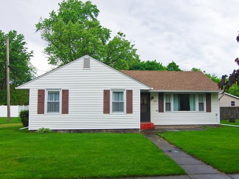 902 North St, Mazon, IL 60444 photo 1