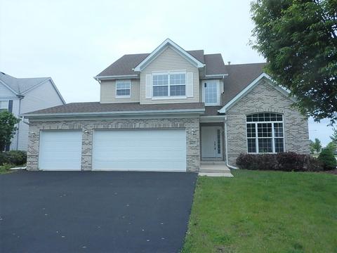 6615 Mountain Ridge Pass, Plainfield, IL 60586 photo 1