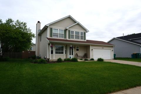 4223 Ashcott Ln, Plainfield, IL 60586 photo 1