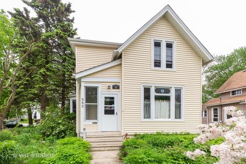 553 Walnut Ave, Elgin, IL 60123 photo 1