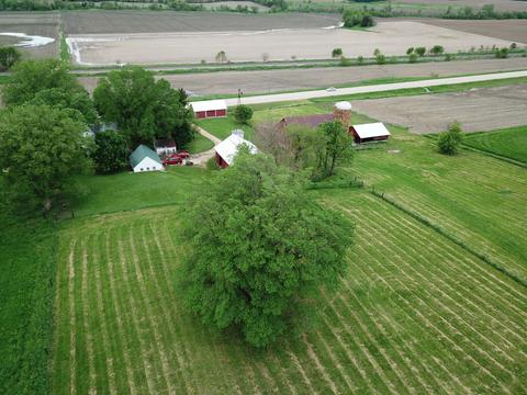 7333 W Il Rt 72, Leaf River, IL 61047 photo 27