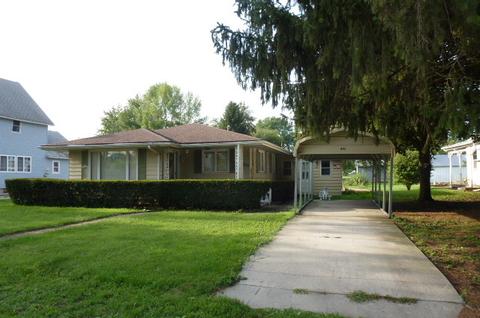 410 Water St, Weldon, IL 61882 photo 1