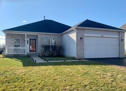 857 Eagle Dr, Aurora, IL 60506 photo 1