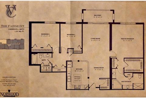 11 S Wille St #407, Mount Prospect, IL 60056 photo 9