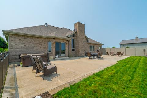 4509 E Sherrill Rd, Minooka, IL 60447 photo 30