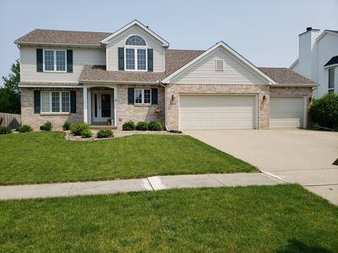 3212 Eagle Crest Rd, Bloomington, IL 61704 photo 1