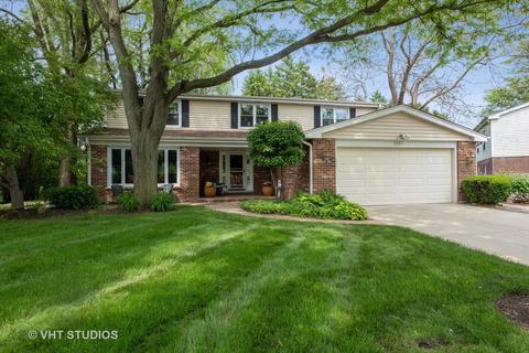 3932 Carousel Dr, Northbrook, IL 60062 photo 1