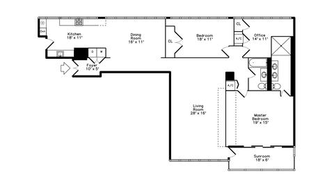 1 E Schiller St #7D, Chicago, IL 60610 photo 29