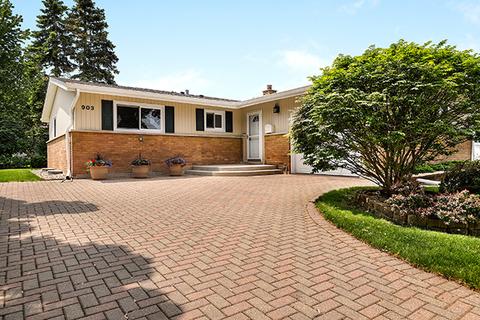 903 E Alder Ln, Mount Prospect, IL 60056 photo 1