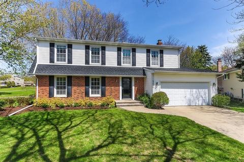 4350 Haman Ct, Hoffman Estates, IL 60192 photo 1