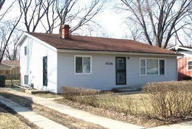 15326 Birch Rd, Markham, IL 60426 photo 1
