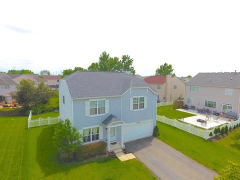 6308 Fox Ridge Dr, Plainfield, IL 60586 photo 2