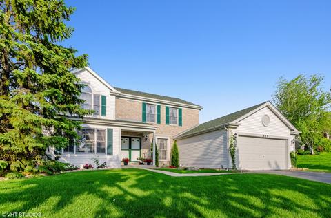604 Chatham Cir, Algonquin, IL 60102 photo 1