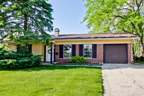 1390 Devonshire Ln, Hoffman Estates, IL 60169 photo 1