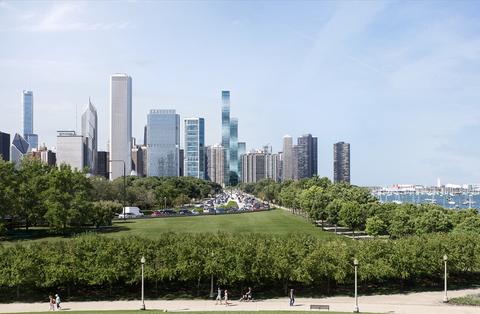 363 E Wacker Dr #3304, Chicago, IL 60601 photo 3