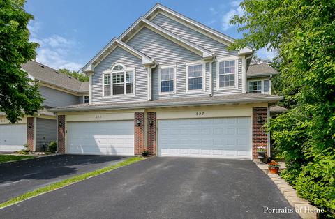 327 E Tall Oaks Ln, Itasca, IL 60143 photo 1