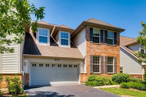 809 Linden Cir, Hoffman Estates, IL 60169 photo 1