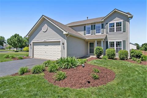 1447 Sedge Pass, Minooka, IL 60447 photo 1