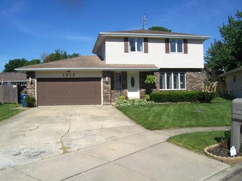 1312 Trend Dr, Morris, IL 60450 photo 1