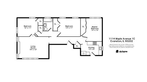 1114 Maple Ave #C1, Evanston, IL 60202 photo 17