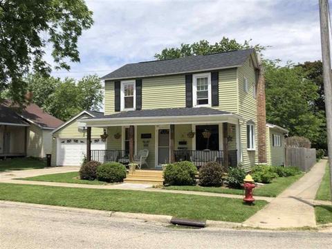 110 E Front St, Mount Morris, IL 61054 photo 1
