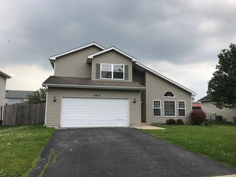 2614 Vision Ave, Plainfield, IL 60586 photo 1