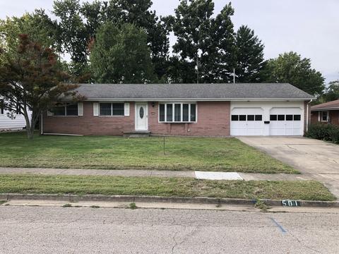 501 Tilden Pl, Normal, IL 61761 photo 1