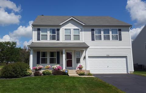 976 Griffith Ave, Elburn, IL 60119 photo 1
