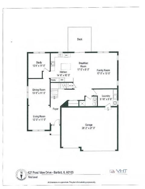 427 Pond View Ln, Bartlett, IL 60103 photo 5