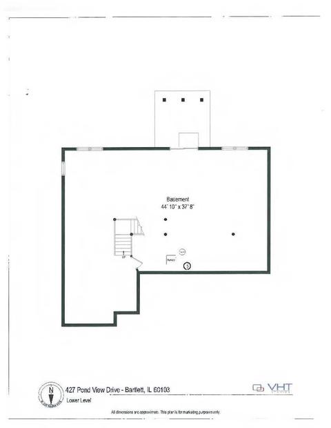 427 Pond View Ln, Bartlett, IL 60103 photo 7