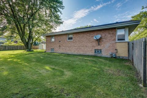 3120 Wallace Ave, Steger, IL 60475 photo 22