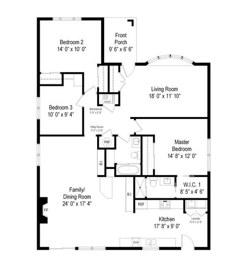 3005 Falcon Ct, Rolling Meadows, IL 60008 photo 14