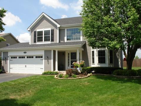 3136 Bennett Pl, Aurora, IL 60502 photo 1