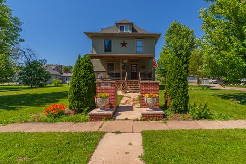 106 E Main St, Downs, IL 61736 photo 1