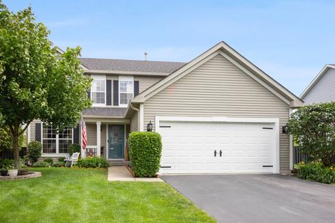 1420 Sedge Pass, Minooka, IL 60447 photo 1