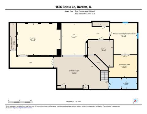 1525 Bridle Ln, Bartlett, IL 60103 photo 34