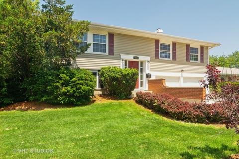 1450 Devonshire Ln, Hoffman Estates, IL 60169 photo 1