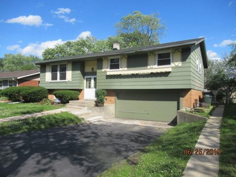 3431 Maple Ln, Hazel Crest, IL 60429 photo 1