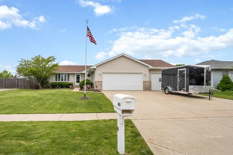 1803 Winger Dr, Plainfield, IL 60586 photo 1