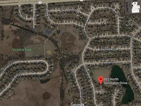 883 N Dovington Dr, Hoffman Estates, IL 60169 photo 39