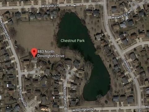 883 N Dovington Dr, Hoffman Estates, IL 60169 photo 38