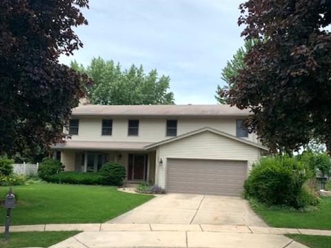883 N Dovington Dr, Hoffman Estates, IL 60169 photo 1