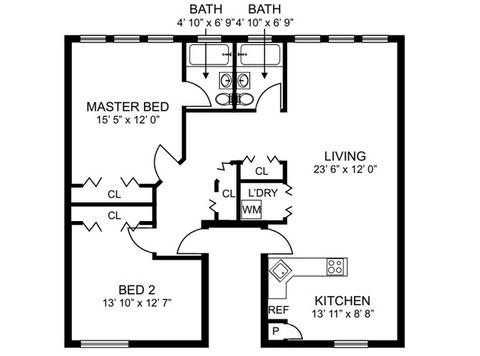 1725 E 67th St #2F, Chicago, IL 60649 photo 2