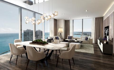 363 E Wacker Dr #4109, Chicago, IL 60601 photo 3