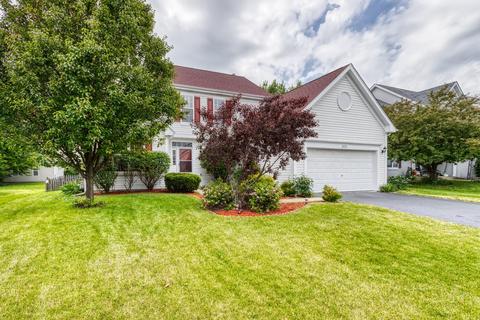 1021 Teasel Ln, Aurora, IL 60504 photo 2