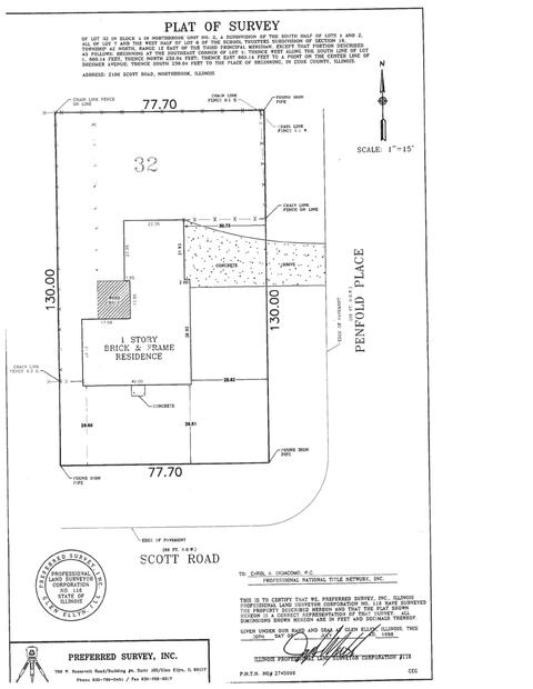 2196 Scott Rd, Northbrook, IL 60062 photo 12