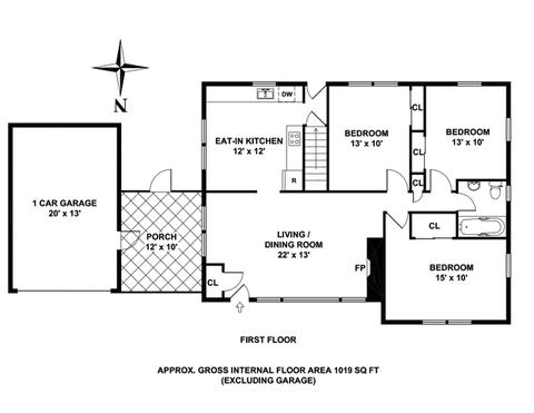 381 Radcliffe Ave, Des Plaines, IL 60016 photo 19