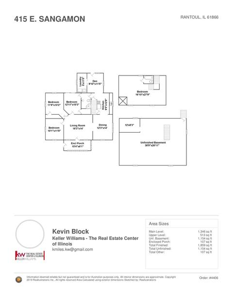 415 E Sangamon St, Rantoul, IL 61866 photo 36